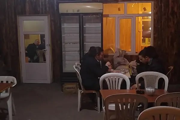 ETKİN KULİS CAY BAHCESİ - Resim 5