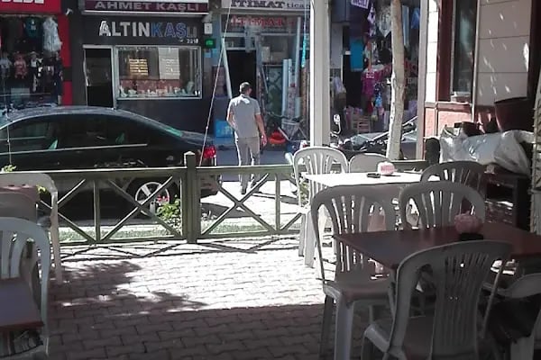 ETKİN KULİS CAY BAHCESİ - Resim 16