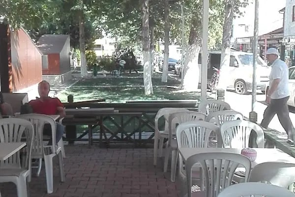 ETKİN KULİS CAY BAHCESİ - Resim 6