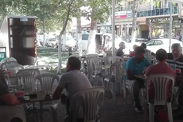 ETKİN KULİS CAY BAHCESİ - Resim 18