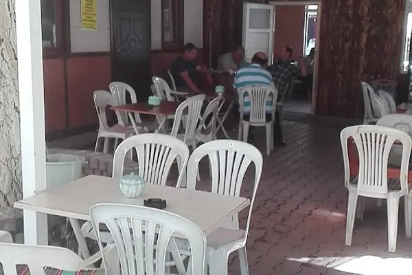 ETKİN KULİS CAY BAHCESİ - Resim 1