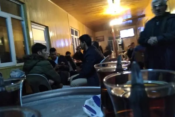 ETKİN KULİS CAY BAHCESİ - Resim 10