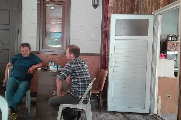 ETKİN KULİS CAY BAHCESİ - Resim 11
