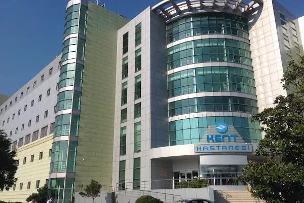 Acıbadem İzmir Kent Hastanesi - Resim 1