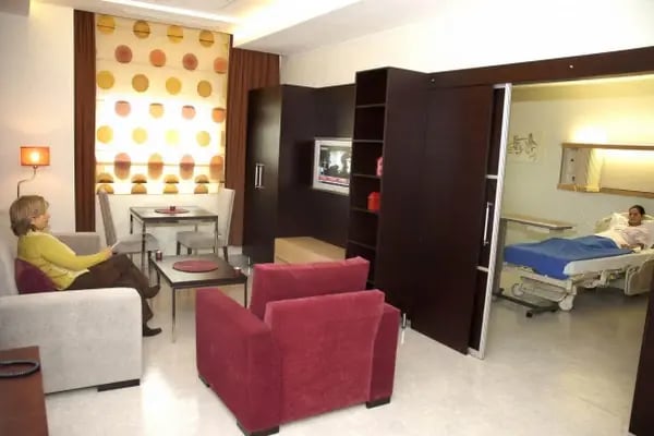 Acıbadem İzmir Kent Hastanesi - Resim 16