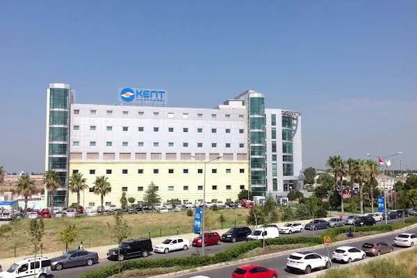 Acıbadem İzmir Kent Hastanesi - Resim 2