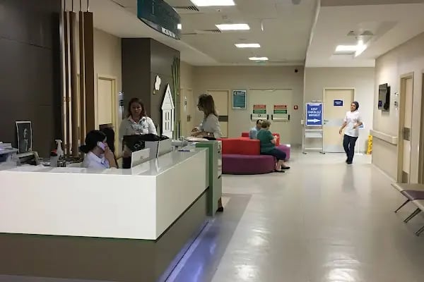Acıbadem İzmir Kent Hastanesi - Resim 20