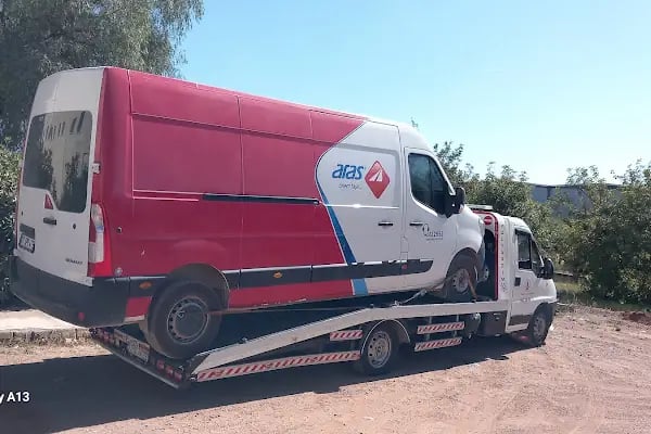 Aras Kargo Döşemealtı Şubesi - Resim 5
