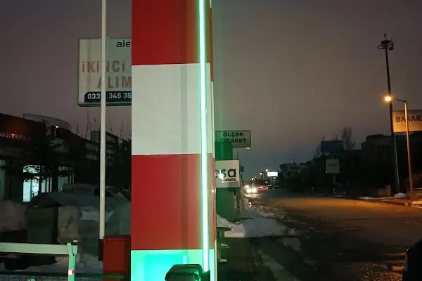 Aras Kargo Döşemealtı Şubesi - Resim 18