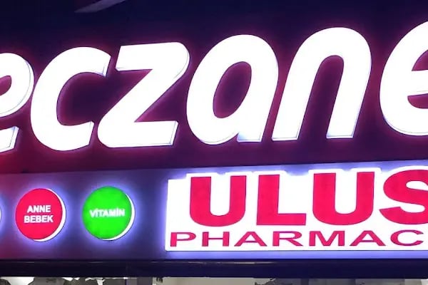 Ulus eczanesi - Resim 4