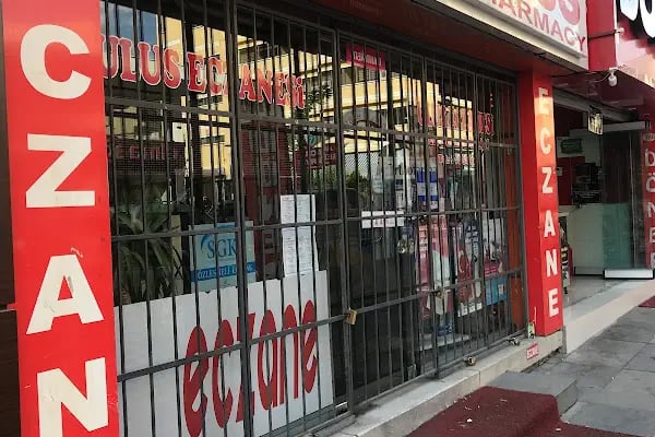 Ulus eczanesi - Resim 3
