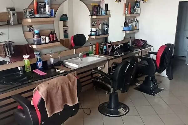 Göker &amp; Özge Coiffeur Saloon - Resim 4
