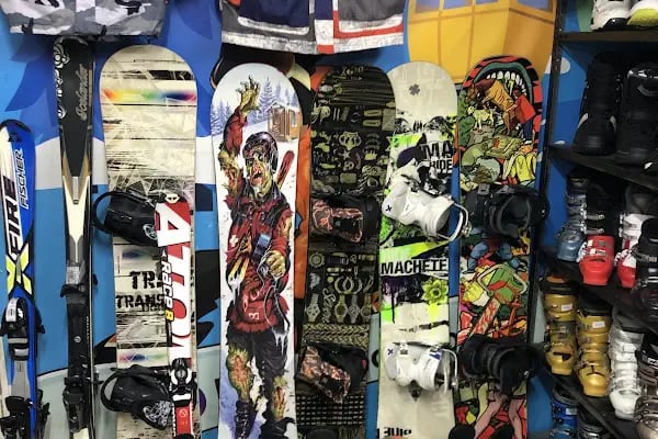 kayak.snowboard - Resim 14