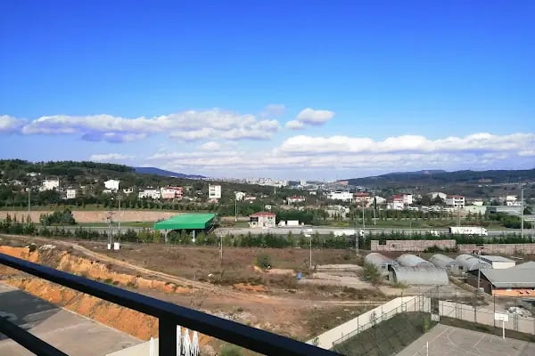 İstanbul Medeniyet Üniversitesi Orhanlı Yerleşkesi - Resim 12