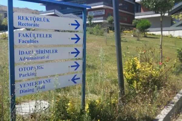 İstanbul Medeniyet Üniversitesi Orhanlı Yerleşkesi - Resim 19