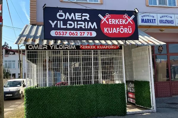 Ömer Yıldırım Erkek Kuaförü - Resim 8