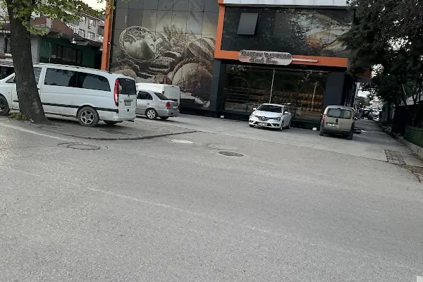 Cenesuyu Vakfikebir Ekmek Firini - Resim 5