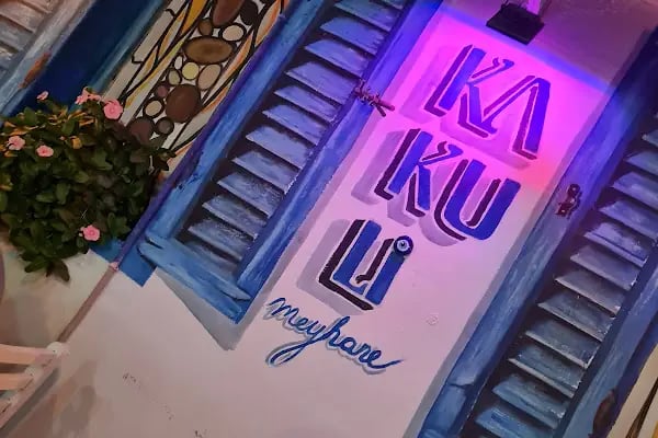 Kakuli Meyhane - Resim 15
