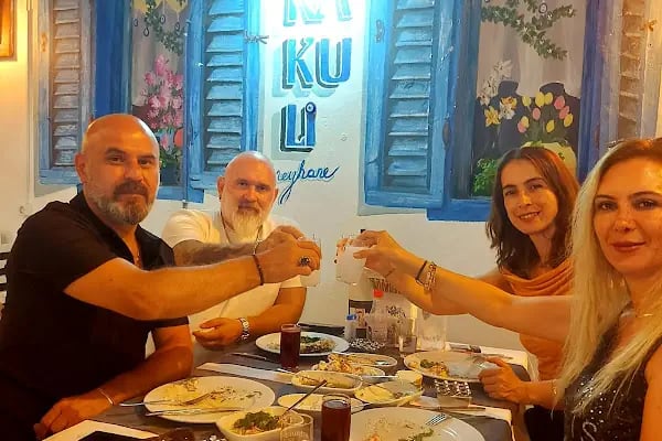Kakuli Meyhane - Resim 16
