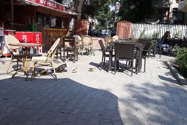 Aşk SHERBET-i Cafe &amp; Restaurant - Resim 6