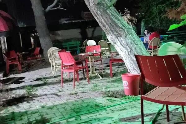 Aşk SHERBET-i Cafe &amp; Restaurant - Resim 10