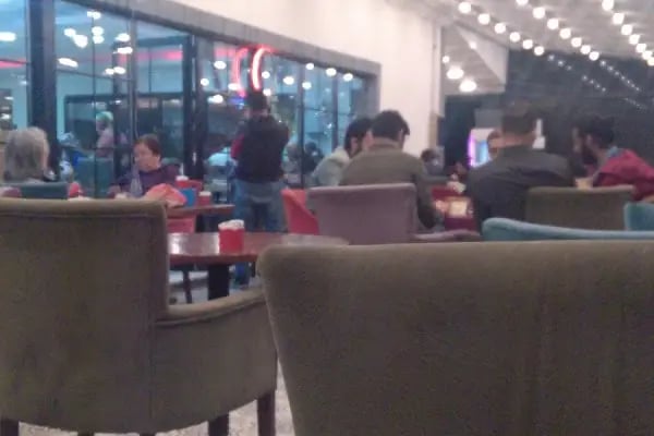 Aşk SHERBET-i Cafe &amp; Restaurant - Resim 13