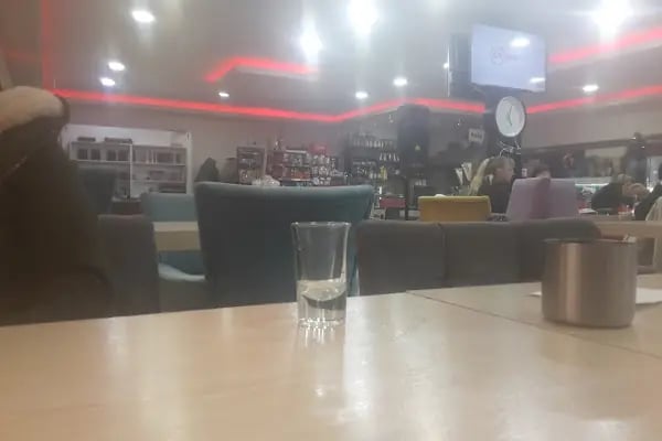 Aşk SHERBET-i Cafe &amp; Restaurant - Resim 8