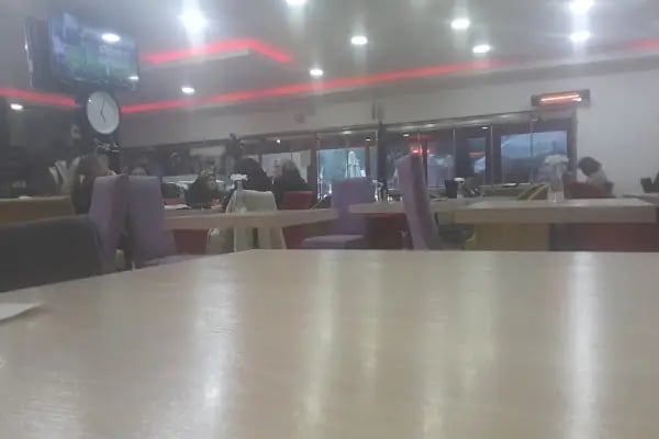 Aşk SHERBET-i Cafe &amp; Restaurant - Resim 16