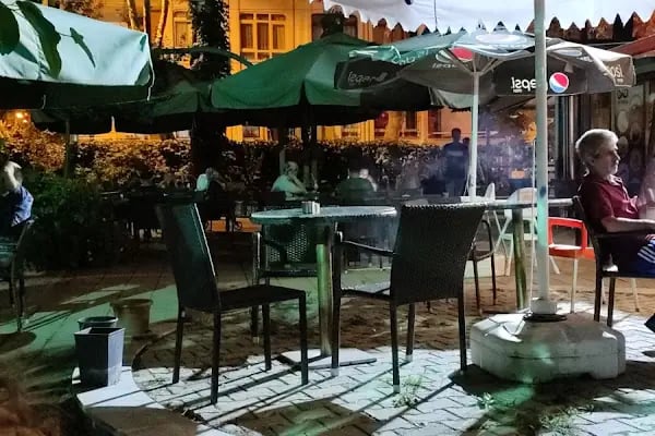 Aşk SHERBET-i Cafe &amp; Restaurant - Resim 4