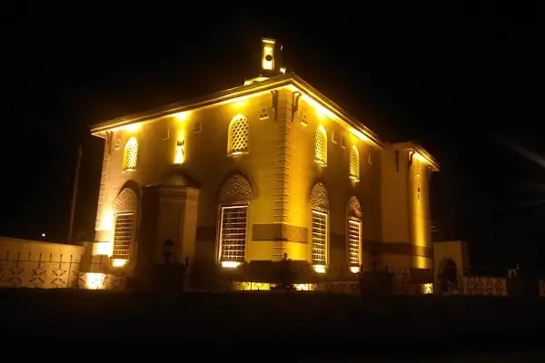 Karahan Köyü Camii - Resim 2