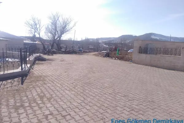 Karahan Köyü Camii - Resim 6