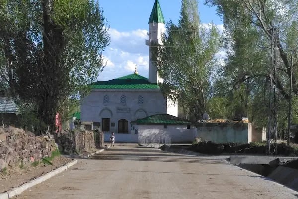Karahan Köyü Camii - Resim 1