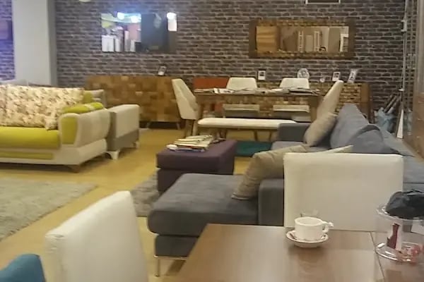 Ser Mobilyacılar Çarşısı yeni - Resim 19