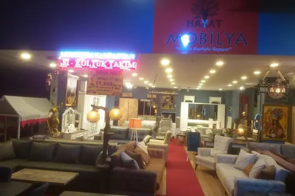 Ser Mobilyacılar Çarşısı yeni - Resim 1