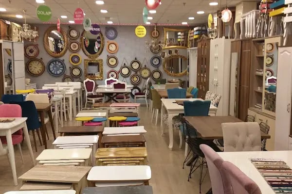 Ser Mobilyacılar Çarşısı yeni - Resim 13