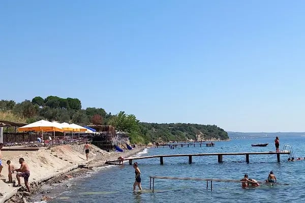 Intaland Sevgi Köyü Plajı - Resim 6