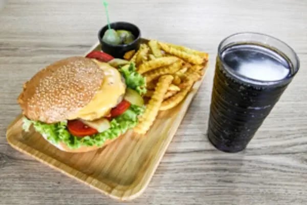 Arjantin Burger Handmade - Resim 20