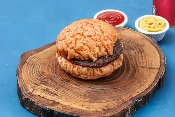 Arjantin Burger Handmade - Resim 15