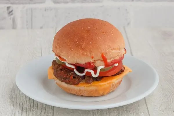 Arjantin Burger Handmade - Resim 12