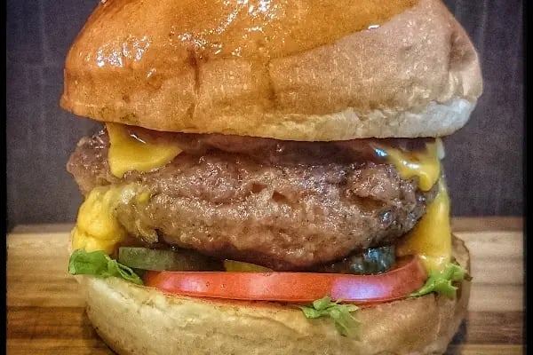 Arjantin Burger Handmade - Resim 17