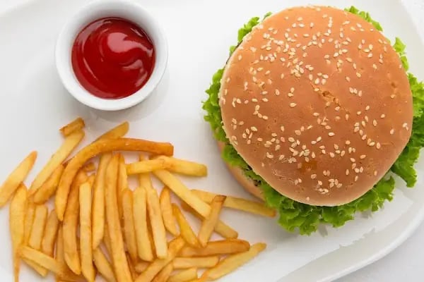 Arjantin Burger Handmade - Resim 14