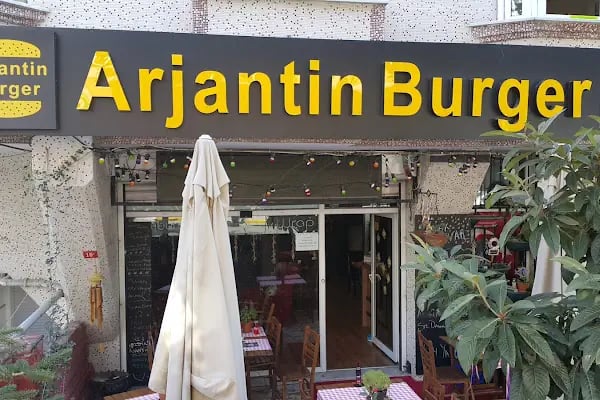 Arjantin Burger Handmade - Resim 13