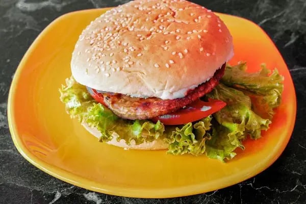 Arjantin Burger Handmade - Resim 18