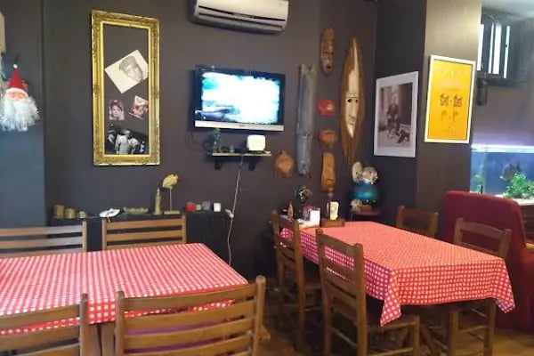 Arjantin Burger Handmade - Resim 6