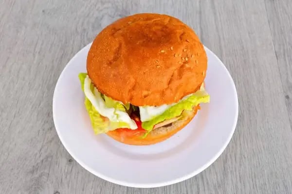 Arjantin Burger Handmade - Resim 19