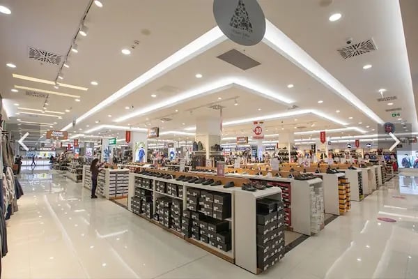 Özdilek İzmir AVM - Resim 8