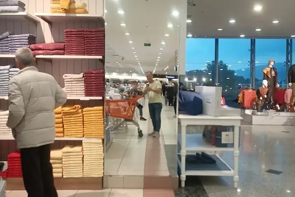 Özdilek İzmir AVM - Resim 17