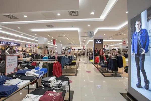 Özdilek İzmir AVM - Resim 16