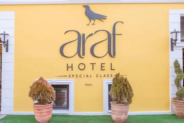 Araf Hotel - Resim 16