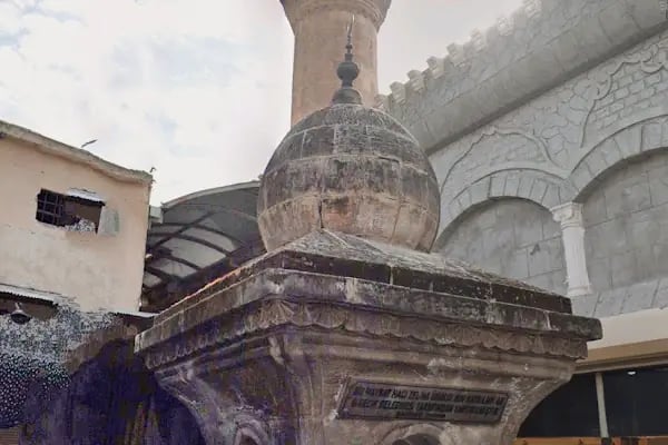ÇARŞI CAMİİ - Resim 2